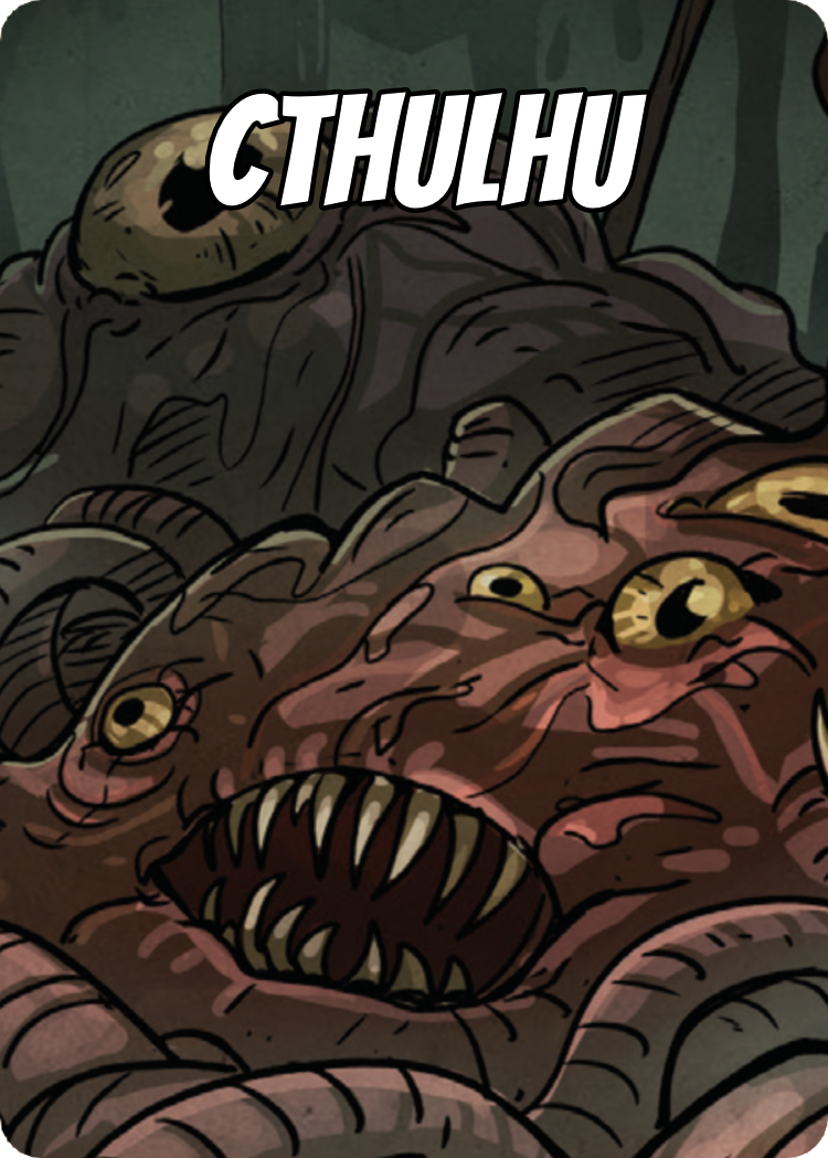 Cthulhu apocalypse